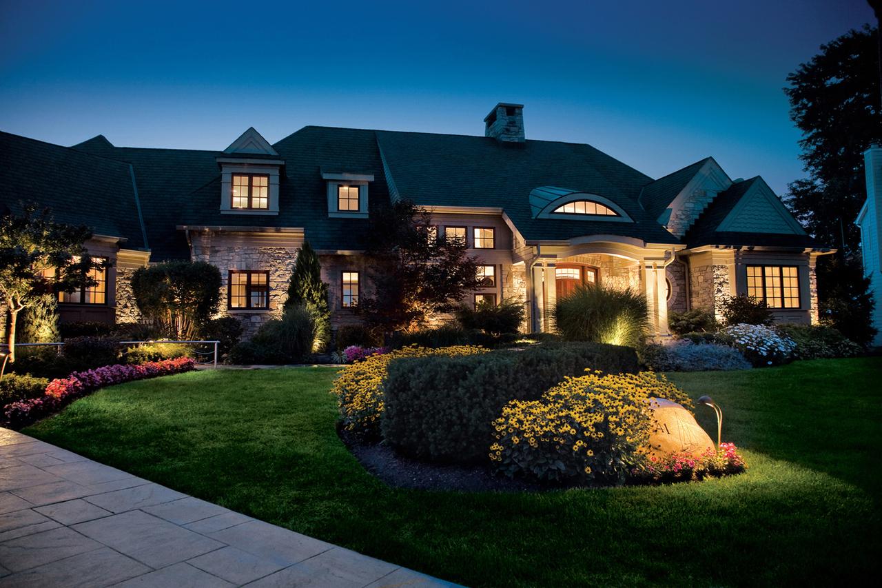 Landscape Lighting